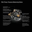 KOHLER NPT and Sweat Pressure Balancing Valve 