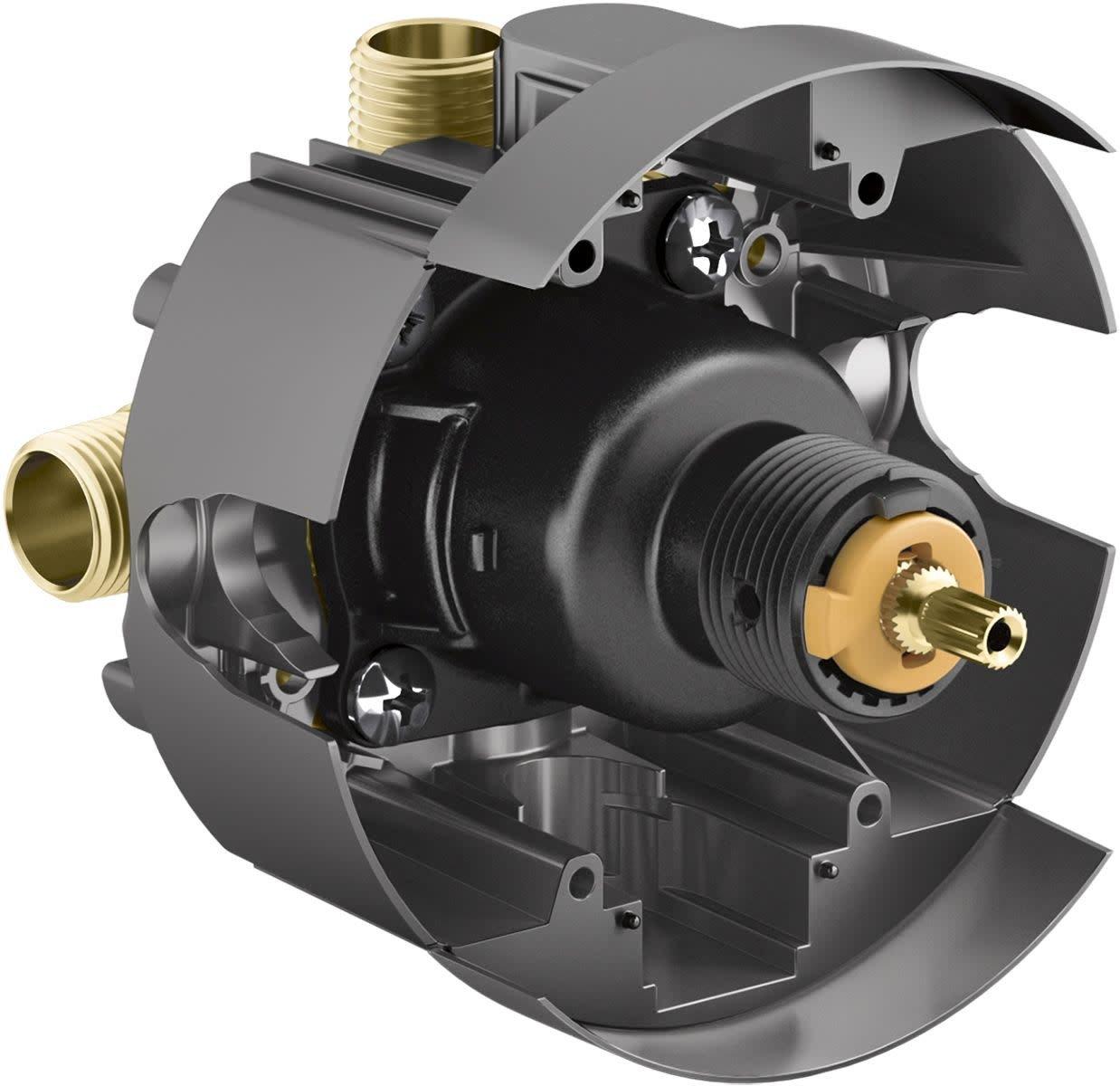 KOHLER NPT and Sweat Pressure Balancing Valve 