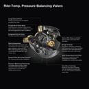 KOHLER PEX Crimp Pressure Balancing Valve 