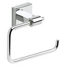Wall Toilet Tissue Holder in Polished Chrome