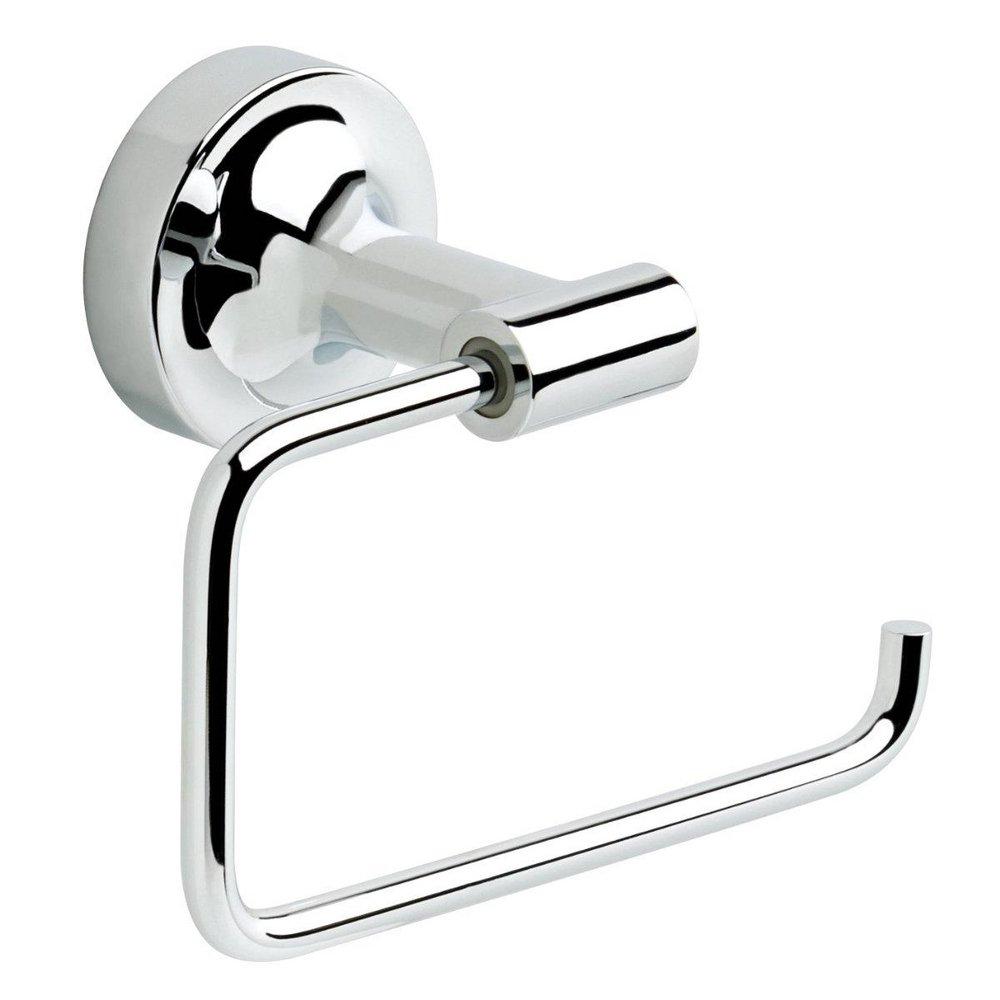 Franklin Brass Polished Chrome Wall Toilet Tissue Holder 