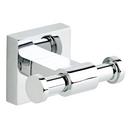 Liberty Hardware Polished Chrome 1-Hook Robe Hook 