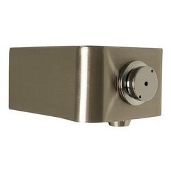 Wall Mount Stainless Steel Outdoor Bottle Filling Station