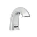 Rubbermaid Polished Chrome Low Profile Foam Dispenser 