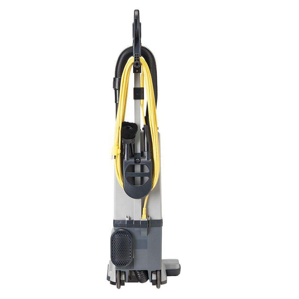 ProTeam&reg; Grey 3L 1200XP Upright Vacuum Cleaner in Grey 