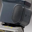 ProTeam&reg; Grey 3L 1200XP Upright Vacuum Cleaner in Grey 