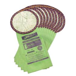 6 qt. Intercept Micro Filter Bags with Open Collar (Packs of 10)