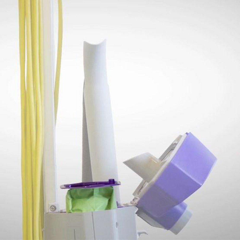 ProTeam® Green Intercept Micro Filter Bag 10 Pack for Pro Team ProGen 12 Upright Vacuum Cleaner 