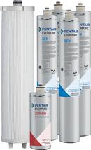 Pentair&reg; Everpure&reg; CART KIT QUAD ENDURANCE 
