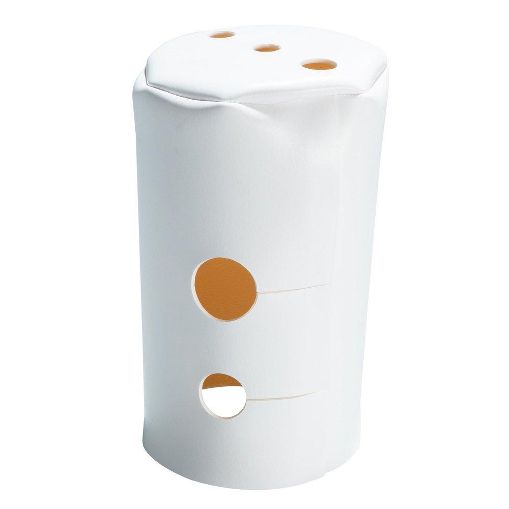 Truebro&reg; White Plastic Disposal Cover 