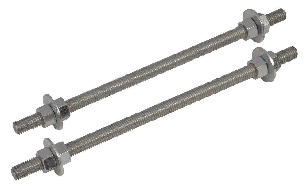 Roof Top Blox&reg; Zinc Roof Flashing 