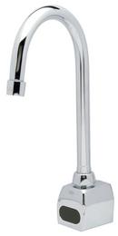 Zurn Chrome Plated No Handle Sensor Bathroom Sink Faucet 
