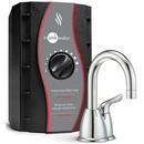 Chrome Hot Water Dispenser