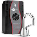 InSinkErator&reg; Chrome Hot Only Water Dispenser 