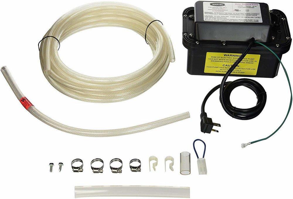 Dynamic Cooking Systems Drain Pump 