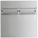 Dynamic Cooking Systems Brushed Stainless Steel 9-5/16 in. High Backguard 