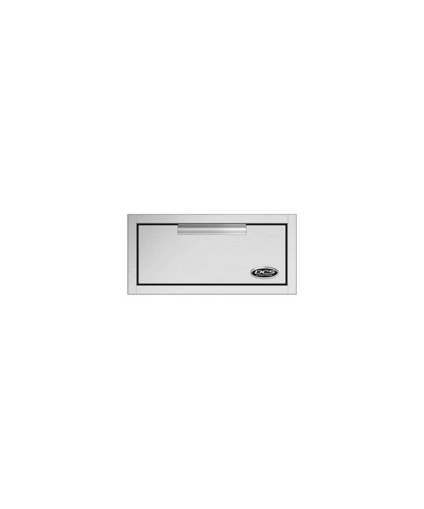 Dynamic Cooking Systems Brushed Stainless Steel Tower Drawer 