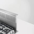 Dynamic Cooking Systems Brushed Stainless Steel 36 in. Downdraft Vent Hood 