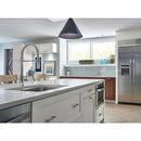 Delta Faucet Chrome Single Handle Pull Down Kitchen Faucet 