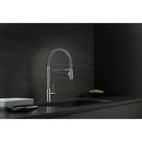 Delta Faucet Chrome Single Handle Pull Down Kitchen Faucet 