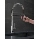 Delta Faucet Chrome Single Handle Pull Down Kitchen Faucet 
