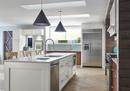 Delta Faucet Chrome Single Handle Pull Down Kitchen Faucet 