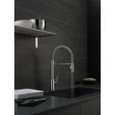 Delta Faucet Chrome Single Handle Pull Down Kitchen Faucet 