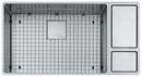 Franke Stainless Steel 28-1/8 x 18-7/8 in. No Hole Single Bowl Undermount Kitchen Sink 