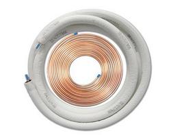 3/8 in. x 7/8 in. x 1/2 in. 50 ft. White Standard Line Set