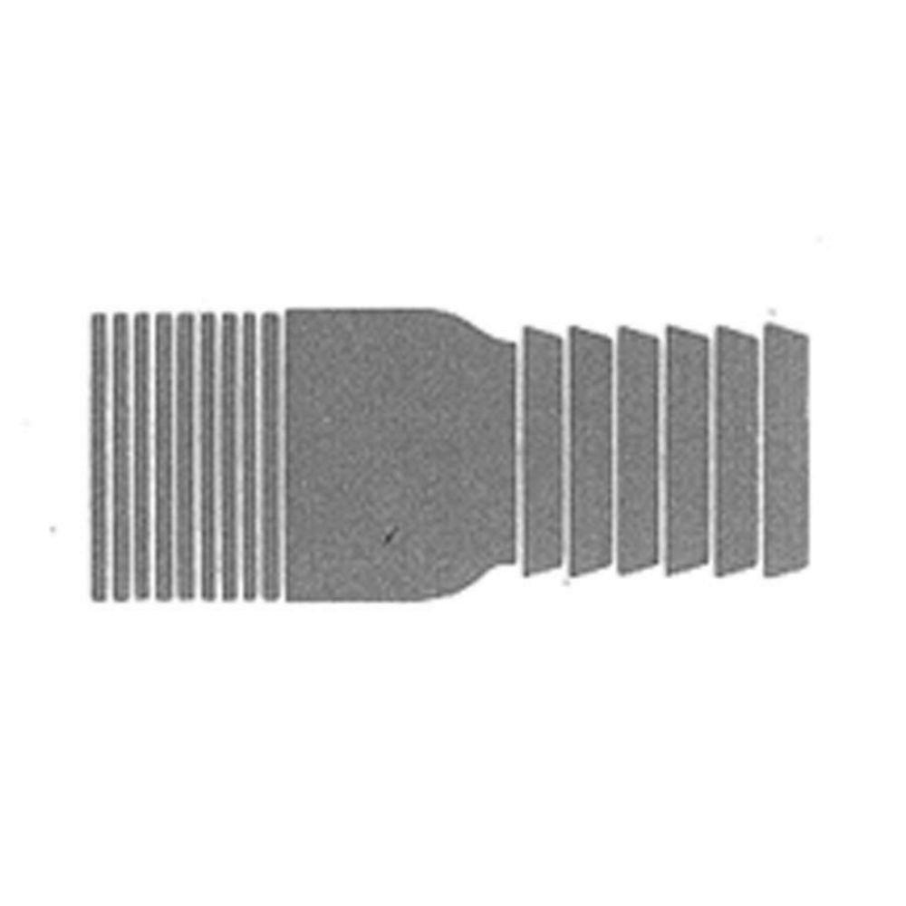 American Granby MIPT x Insert Brass Adapter 