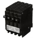 Siemens Energy & Automation 30W 120/240V 2-Pole Quadplex Circuit Breaker 