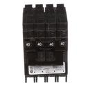 Siemens Energy & Automation 40W 120/240V 2-Pole Quadplex Circuit Breaker 