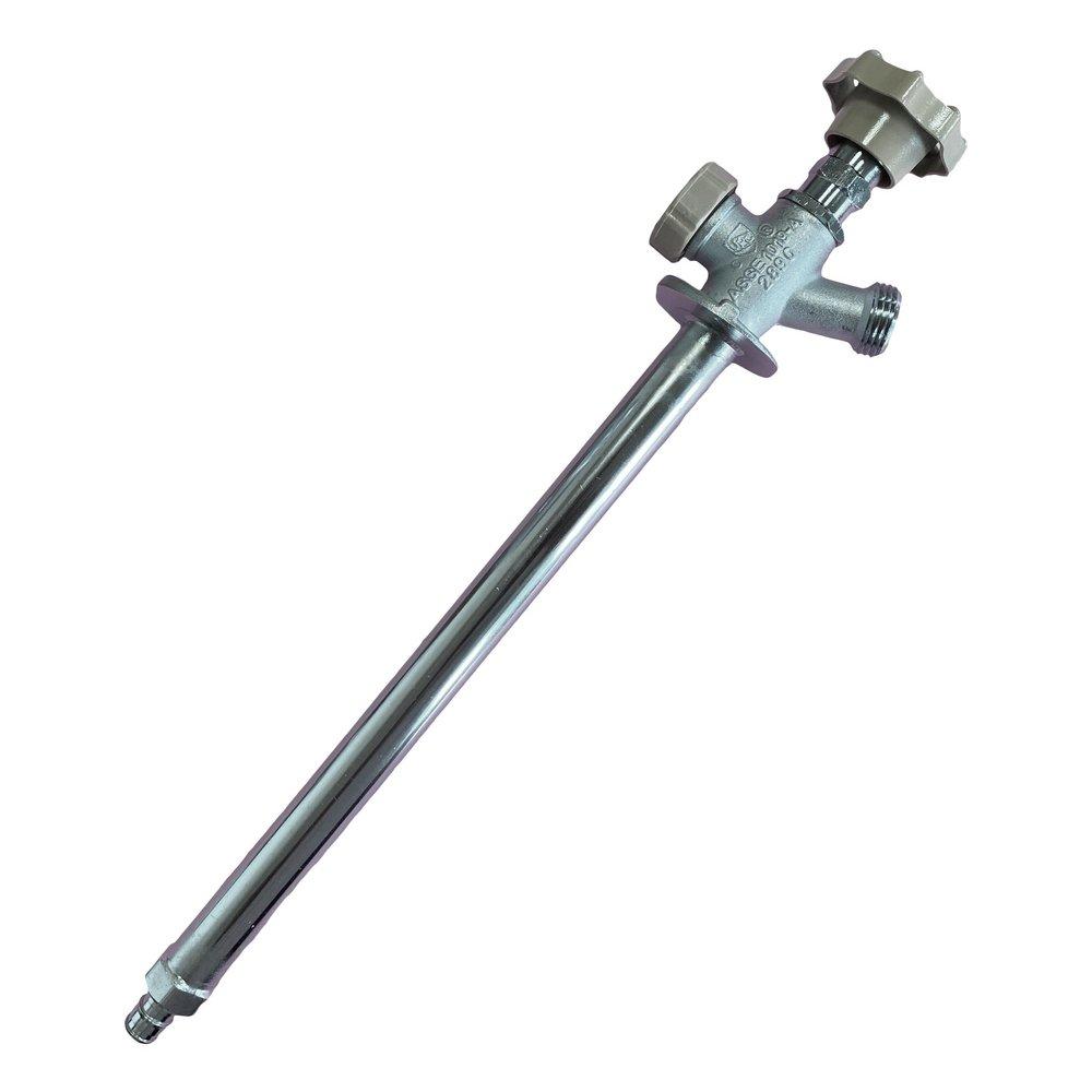 PROFLO&reg; Brass Frost-proof Brass PEX Sillcock 