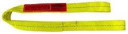 12 ft. 12800 lb Plastic Web Sling