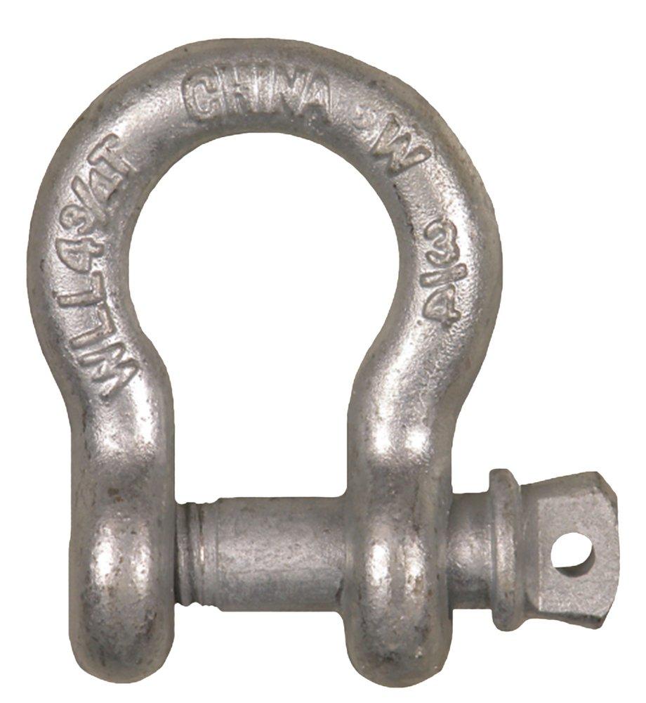 Lift-All&reg; Screw Pin Anchor Shackle 