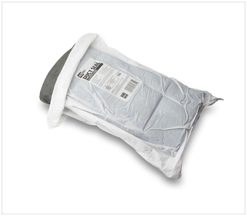Rectorseal Grey Duct Seal Compound 