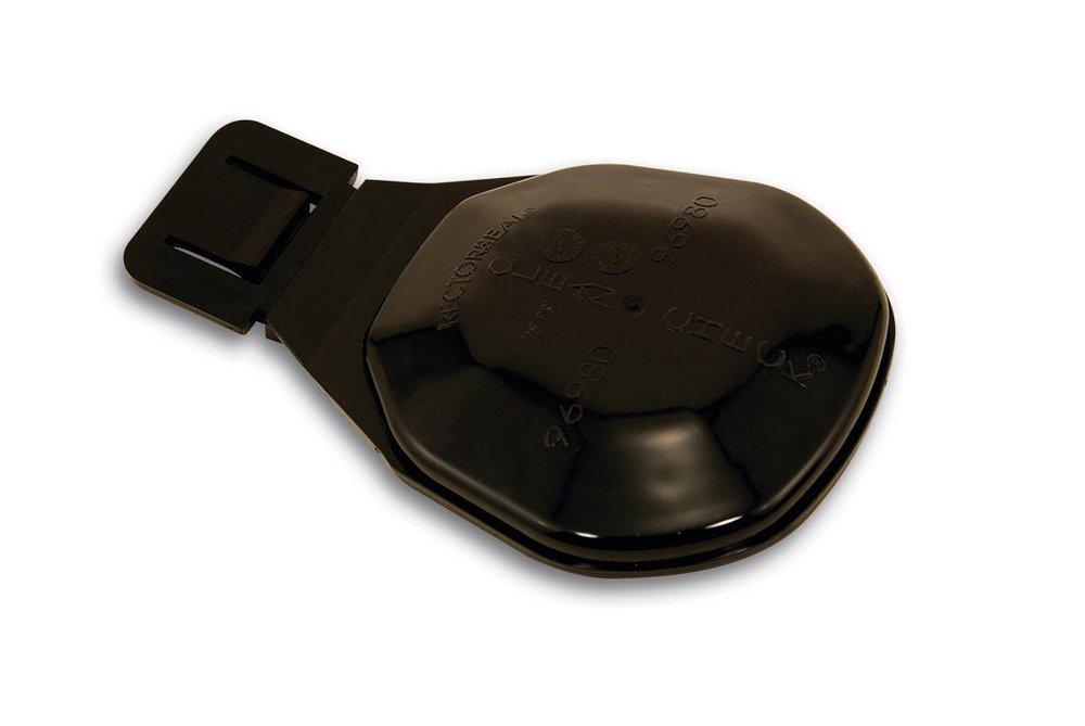 Rectorseal Black Flapper PVC Valve Repair Part 