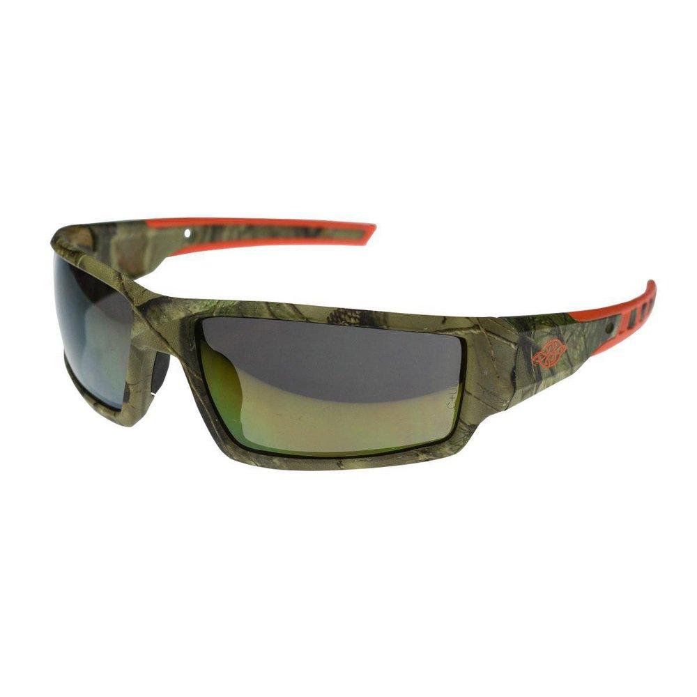 Crossfire Camo Camo Frame Safety Glass 