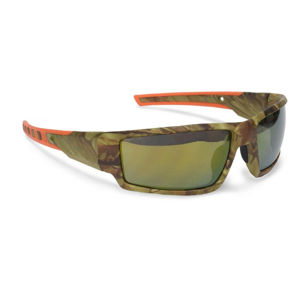 Crossfire Camo Camo Frame Safety Glass 
