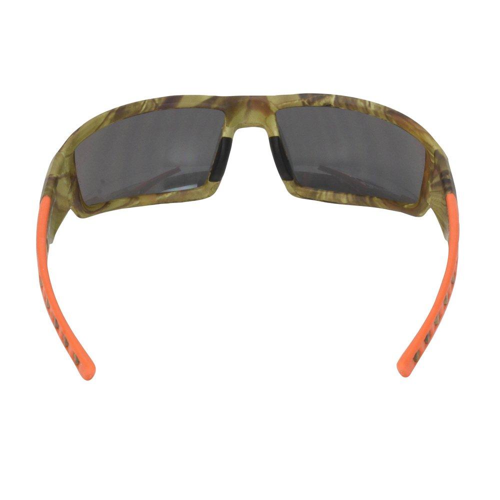 Crossfire Camo Camo Frame Safety Glass 
