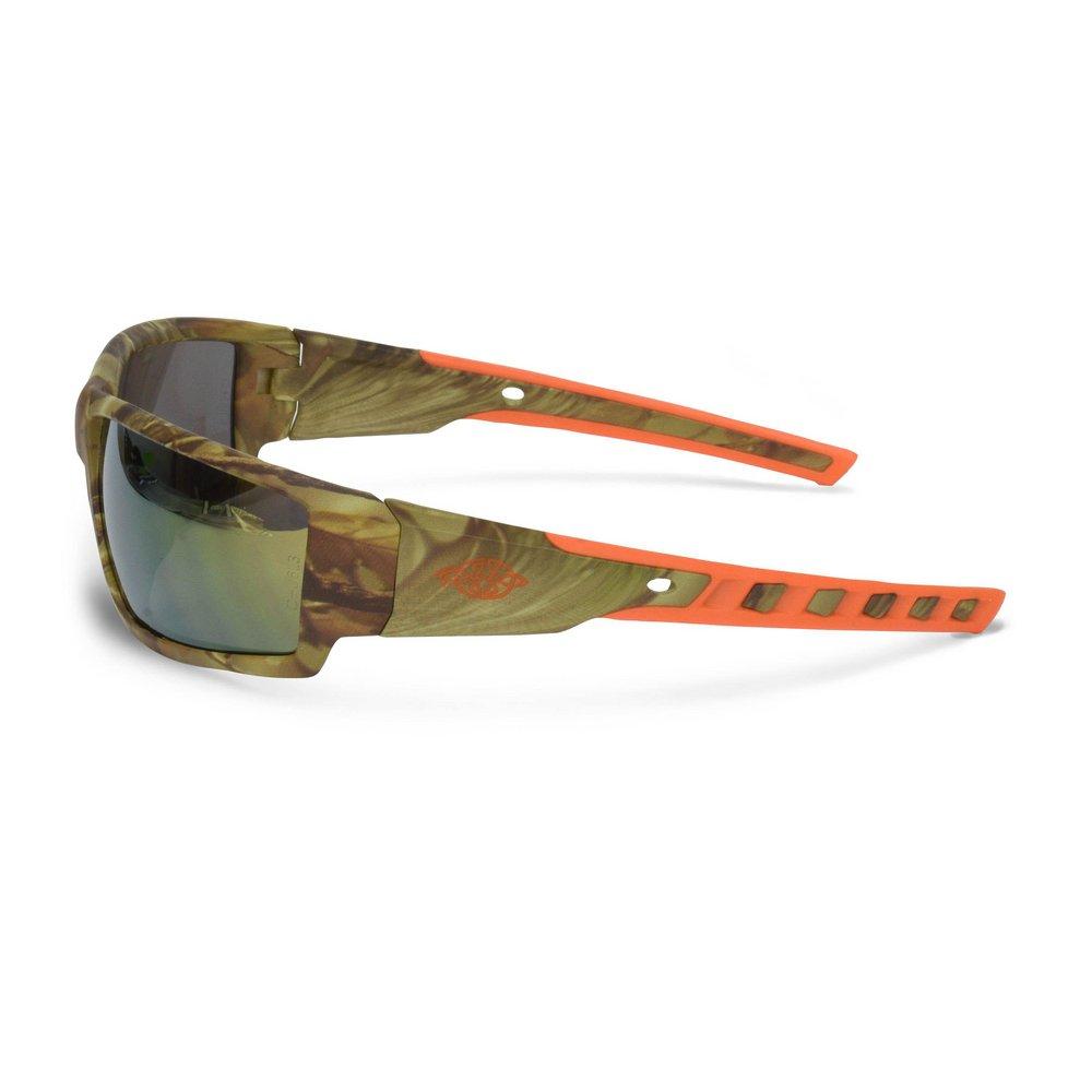 Crossfire Camo Camo Frame Safety Glass 