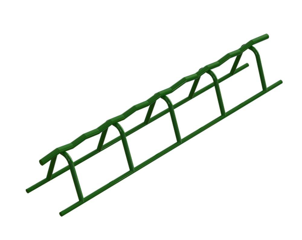 Dayton 3/4 in. Slab Bolster Upper (Class 3) 