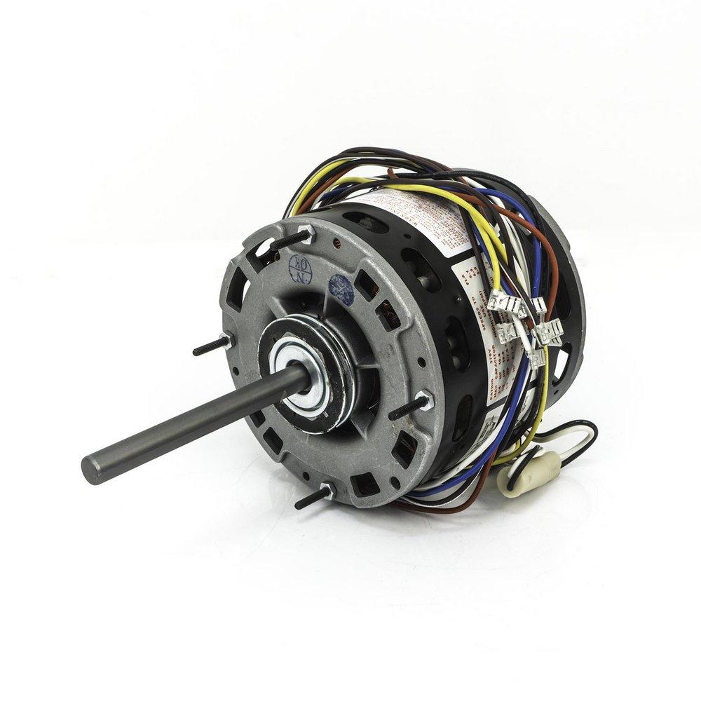 Packard 1075 RPM 208/230V Blower Motor 