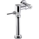 KOHLER Polished Chrome K76321-CP 1.28 GPH MANU CLST FV 