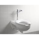 KOHLER Polished Chrome K76321-CP 1.28 GPH MANU CLST FV 