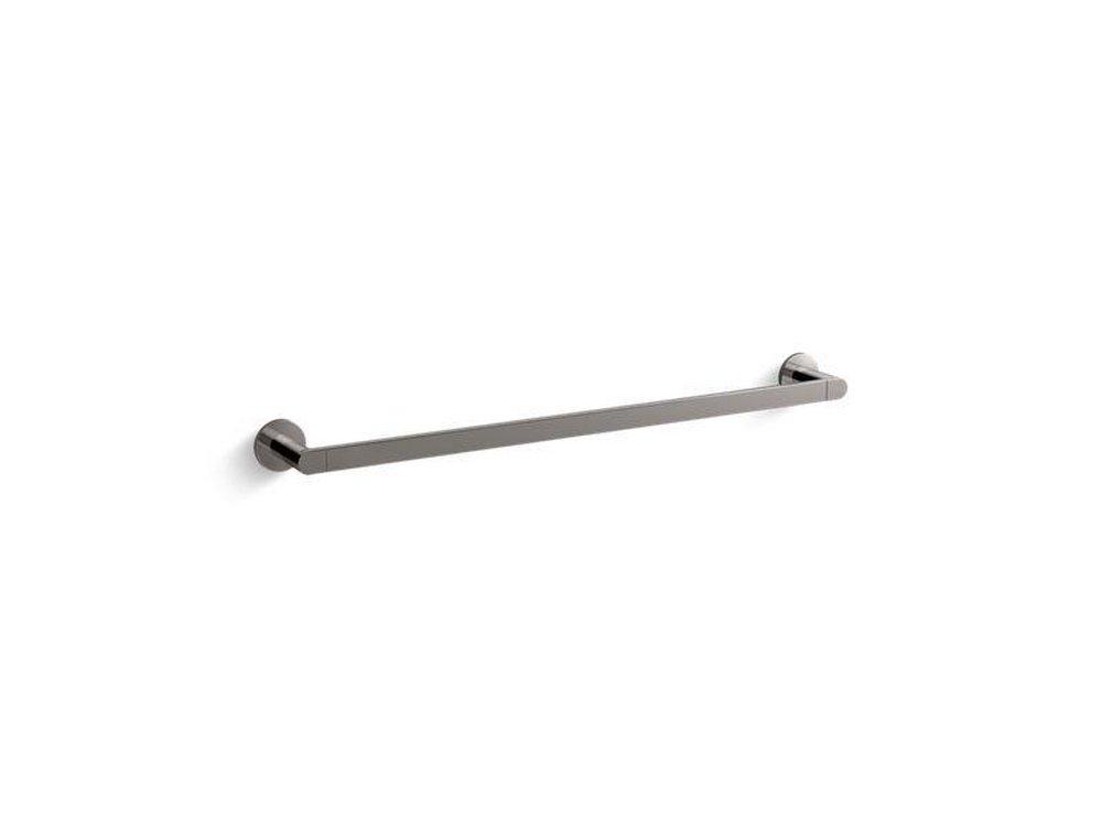 KOHLER Vibrant&reg; Titanium 24 in. Towel Bar 