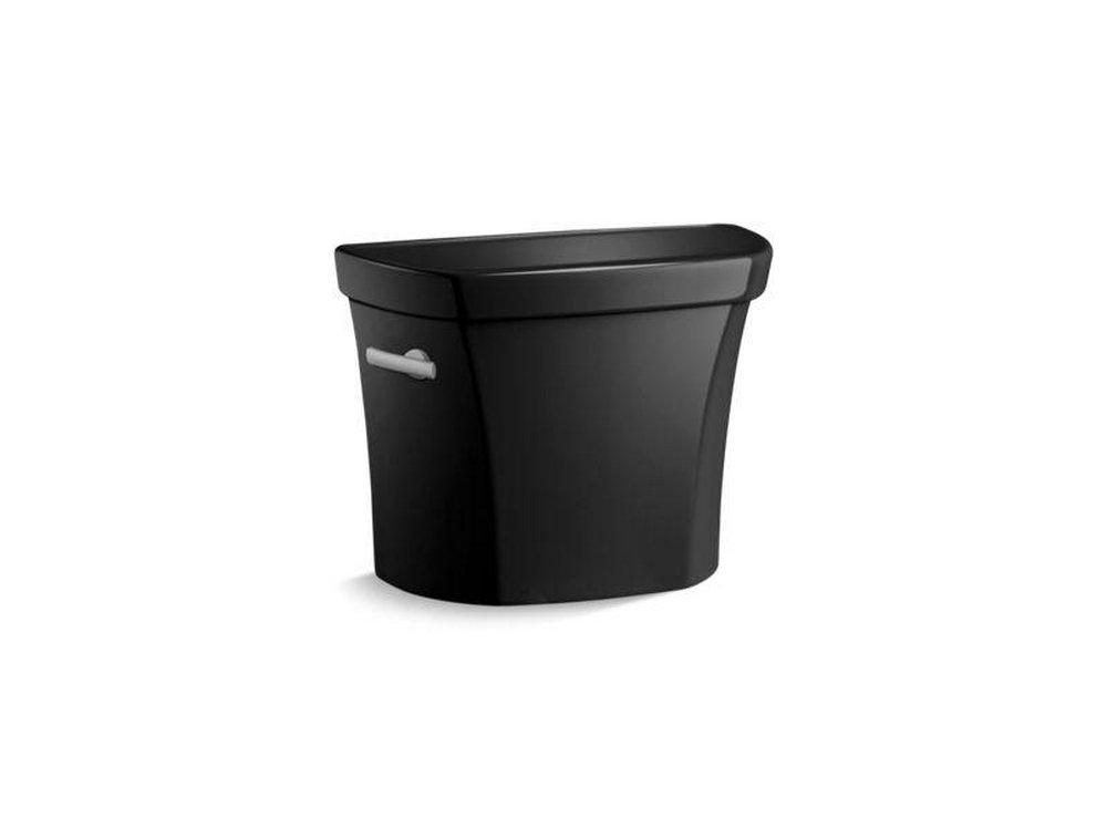 KOHLER Black Black&trade; 1 gpf Two Piece Toilet Tank 