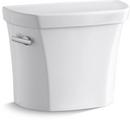 KOHLER White 1 gpf Two Piece Toilet Tank 