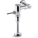 KOHLER Polished Chrome K76317-CP 0.125 GPH MANU WASH DWN URN FV 