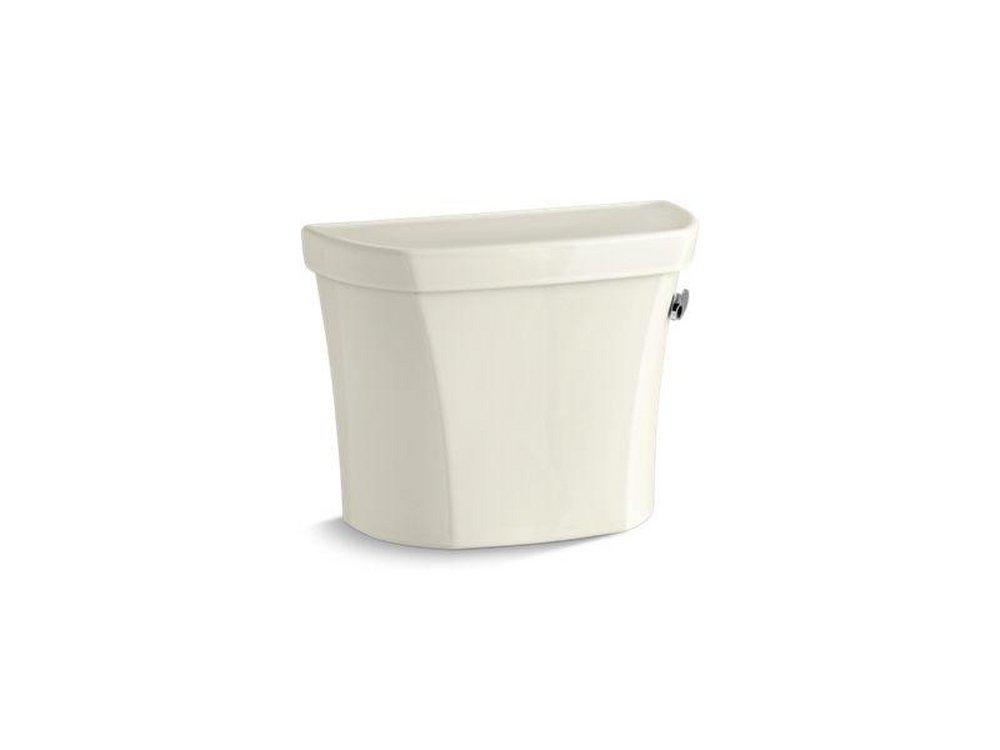 KOHLER Biscuit 1 gpf Toilet Tank 